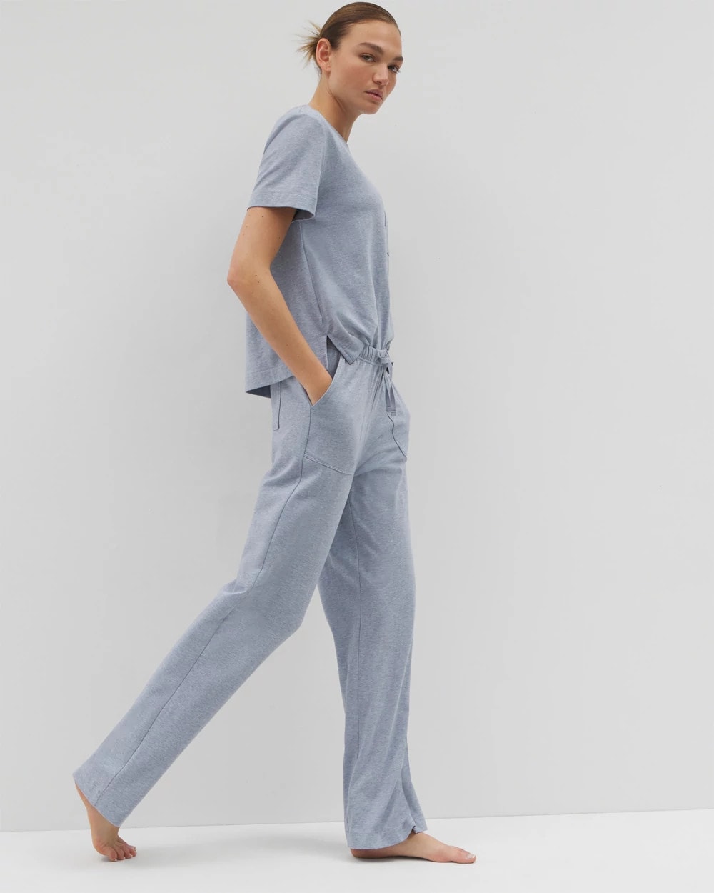 Soma / Pajama Pants HEATHER MARINA