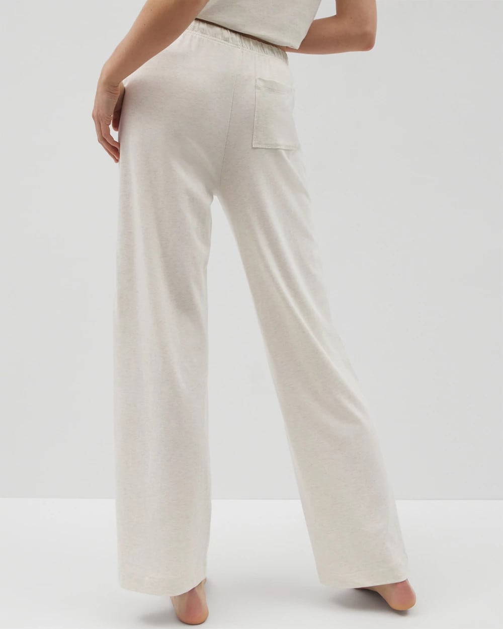 Soma / Pajama Pants HEATHER CRYSTAL