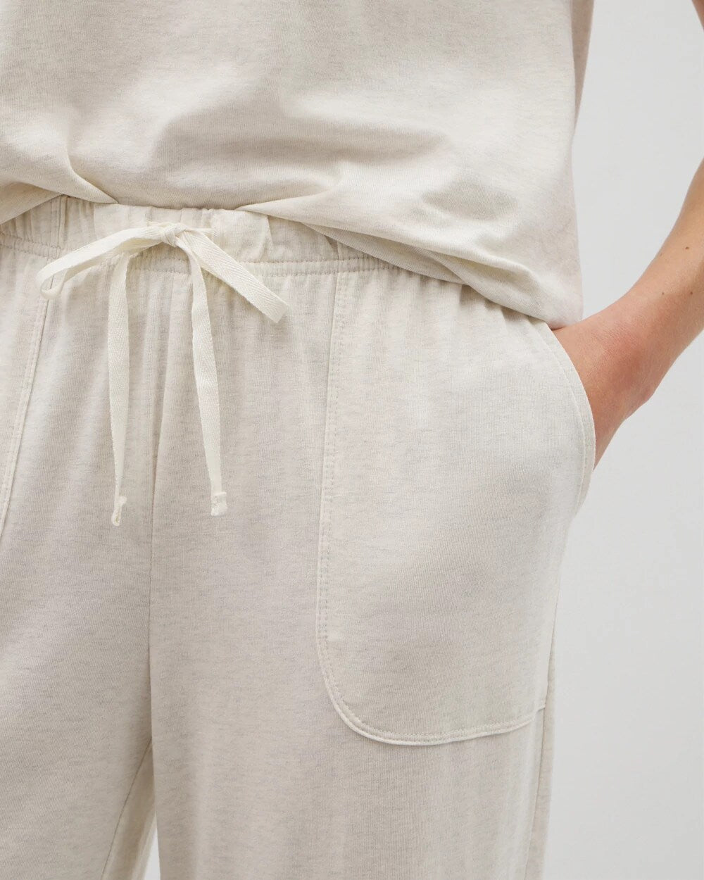 Soma / Pajama Pants HEATHER CRYSTAL