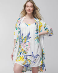 Soma / Chemise LEMON SQUEEZE GRAND IVORY
