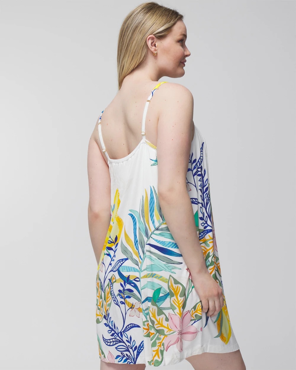 Soma / Chemise LEMON SQUEEZE GRAND IVORY