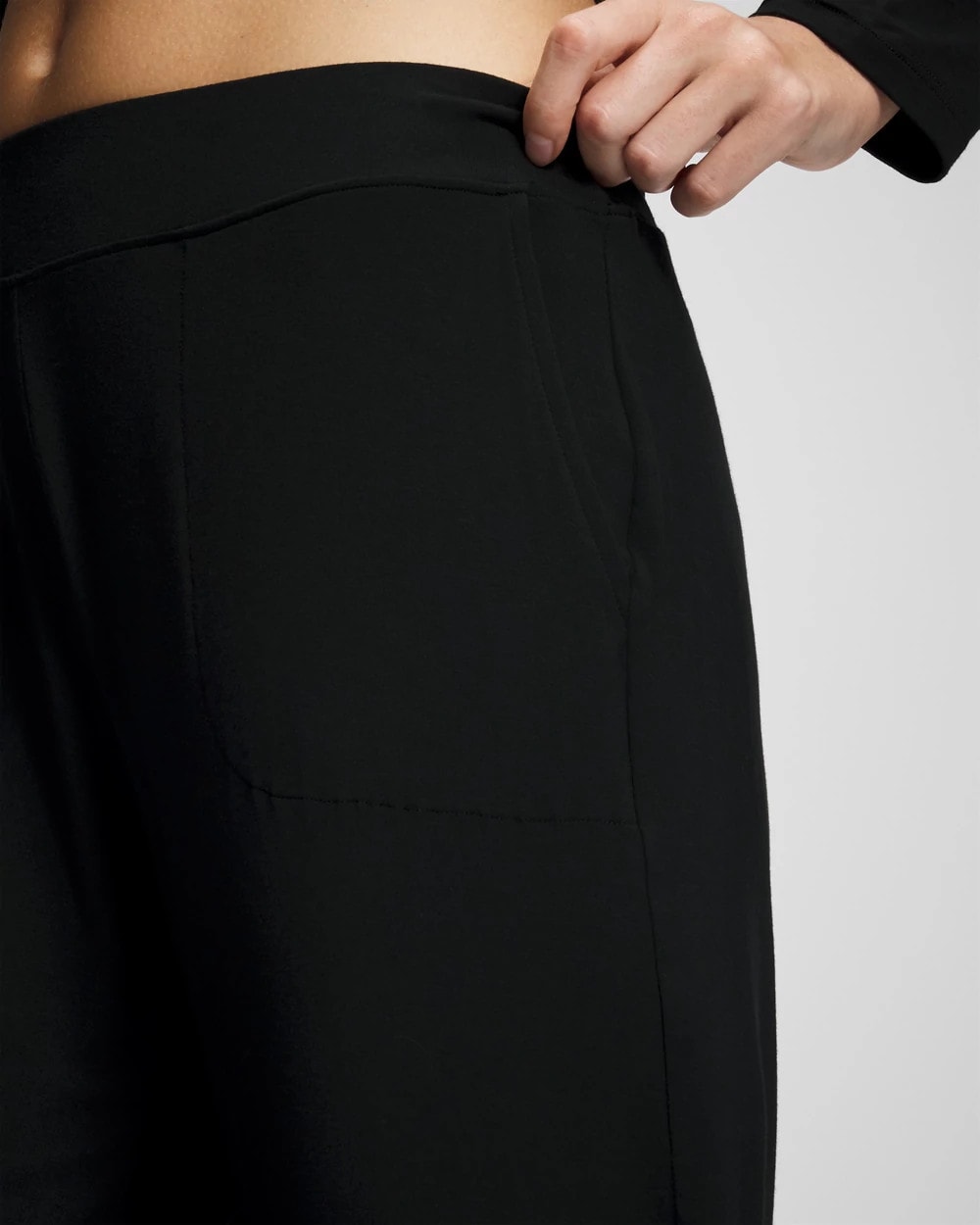 Soma / Pajama Pants BLACK