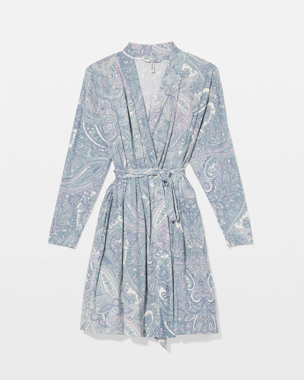 Soma / Short Robe GLOBAL PAISLEY GRAND C