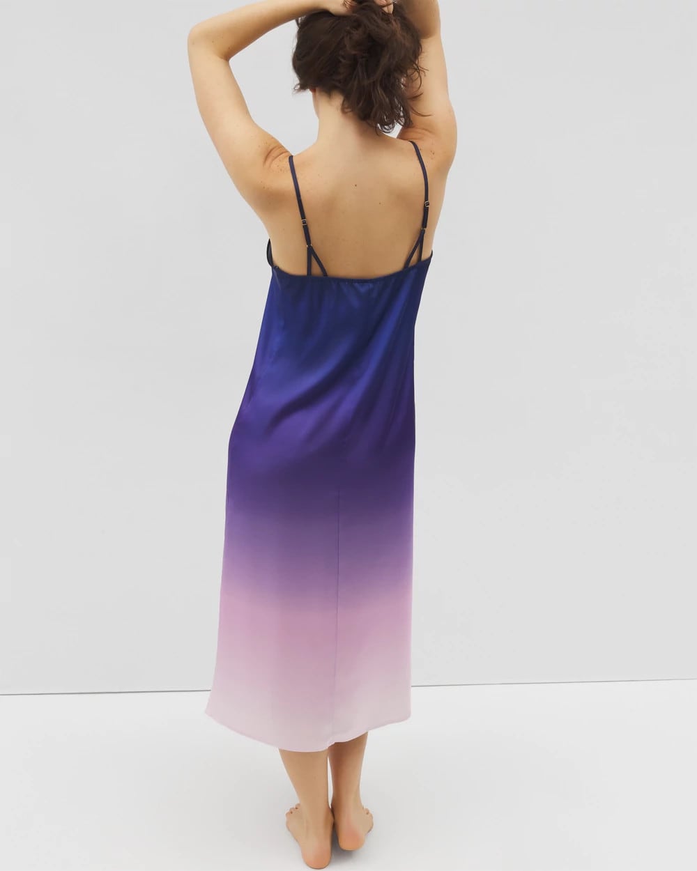 Soma / Gown MARINE OMBRE SUGAR COATED