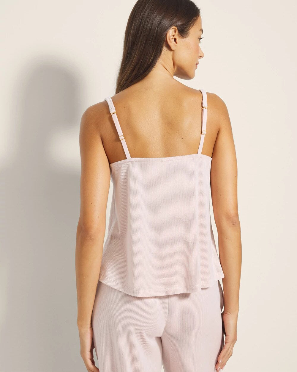 Soma / Pajama Cami SEPIA ROSE