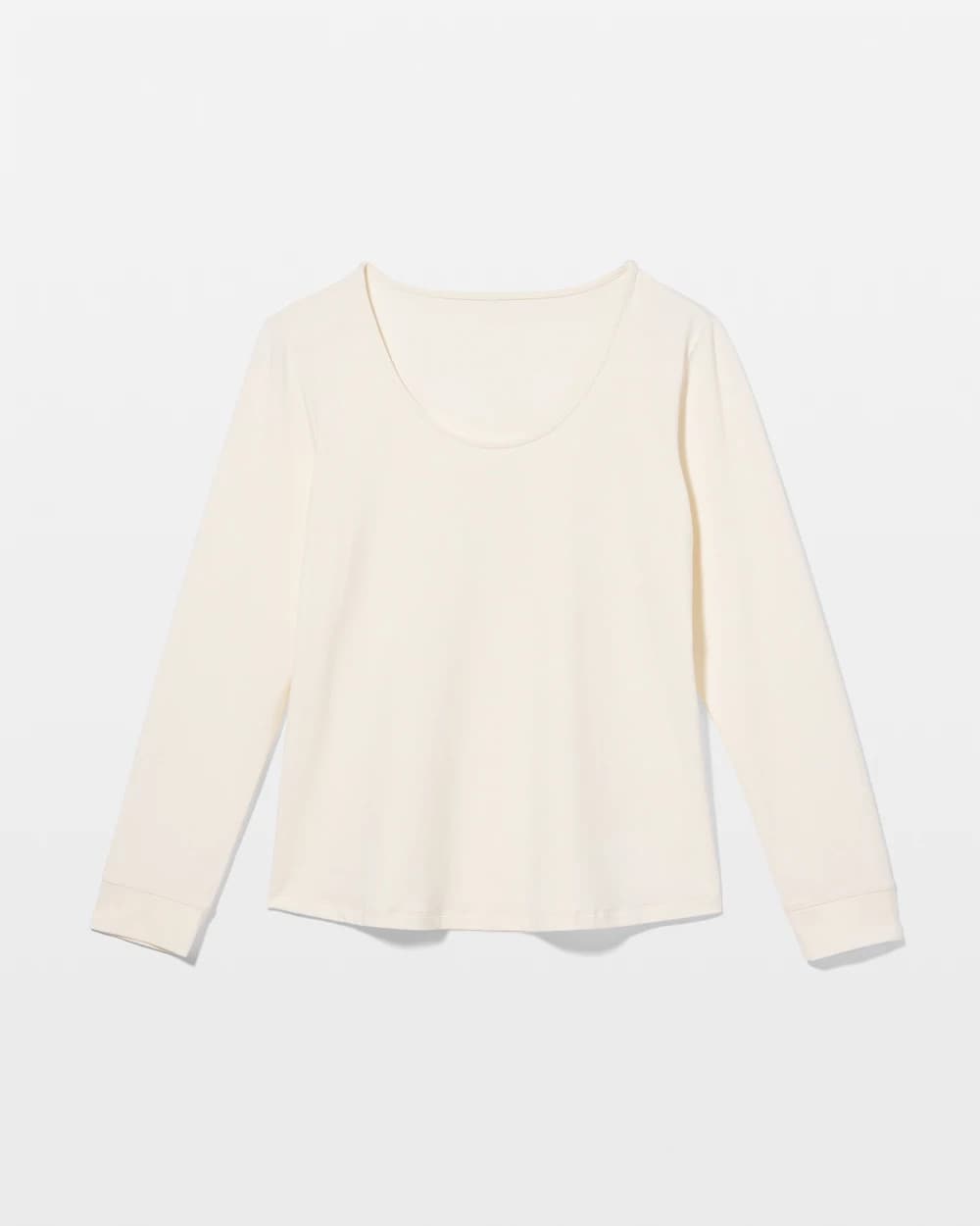 Soma / Long-Sleeve Pajama Top CHAMPAGNE DREAMS