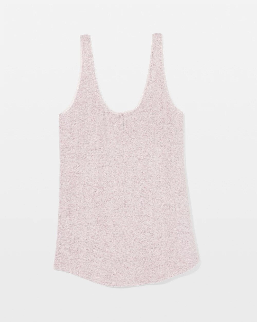 Soma / Cozyluxe Pajama Tank PORCELAIN/ELDERBERRY CD