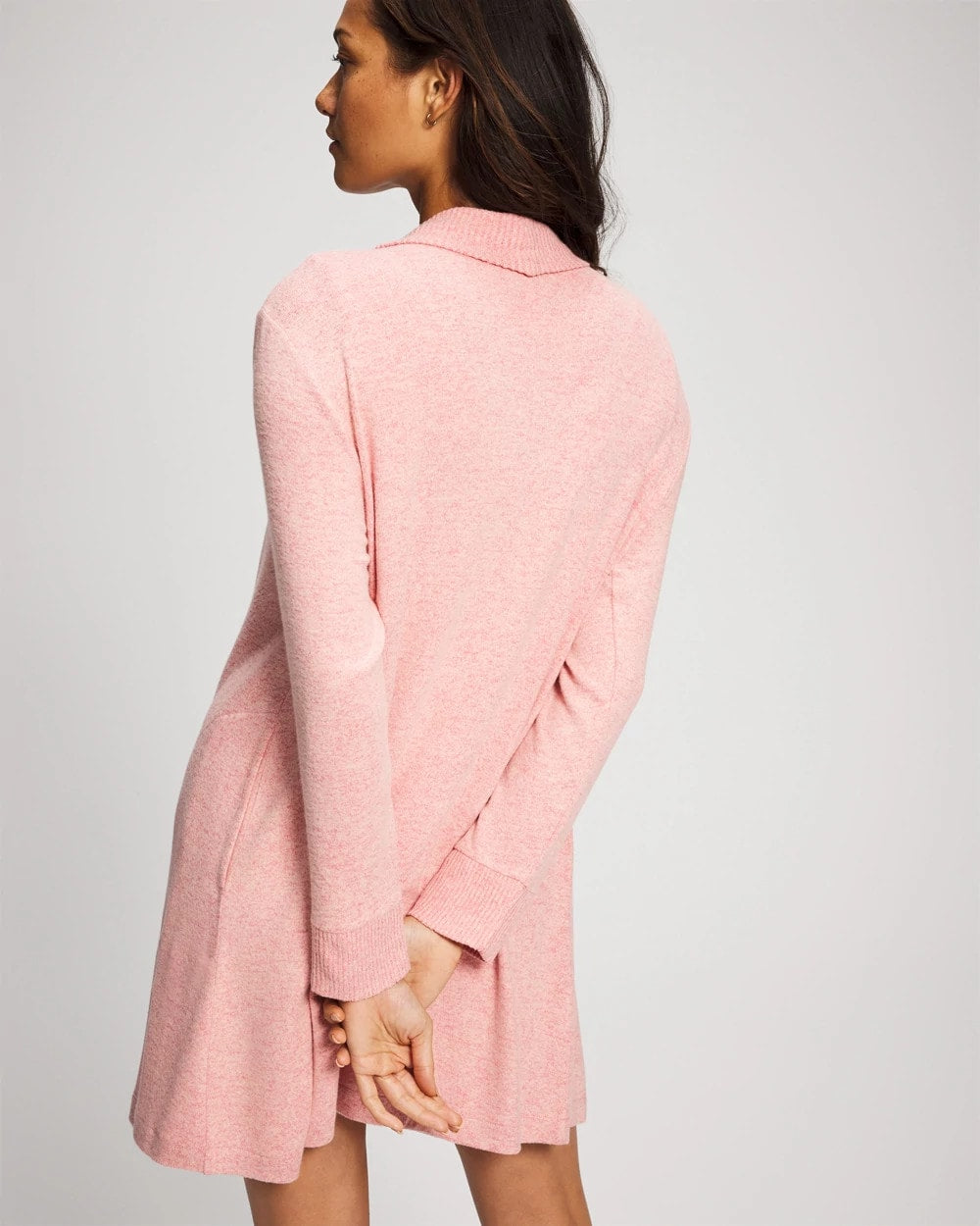 Soma / Duster CAMEO PINK/DUSTY ROSE