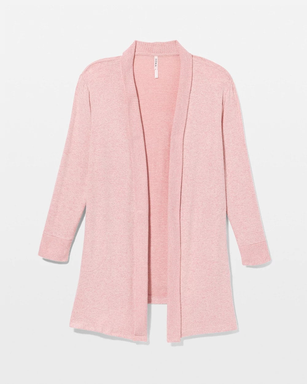 Soma / Duster CAMEO PINK/DUSTY ROSE