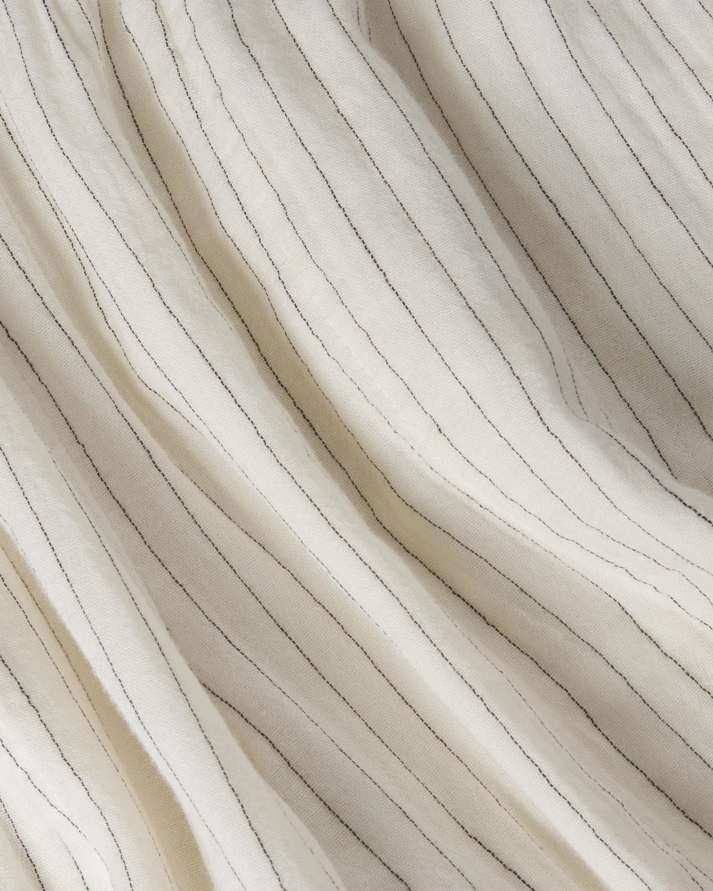 Soma / Pajama Pants DBL CLOTH BW STRIPE