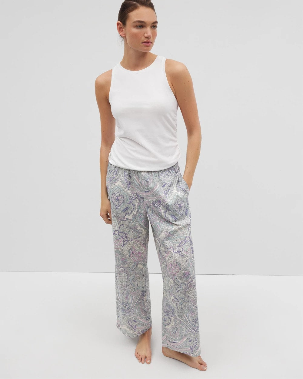 Soma / Pajama Pant GLOBAL PAISLEY GRAND C