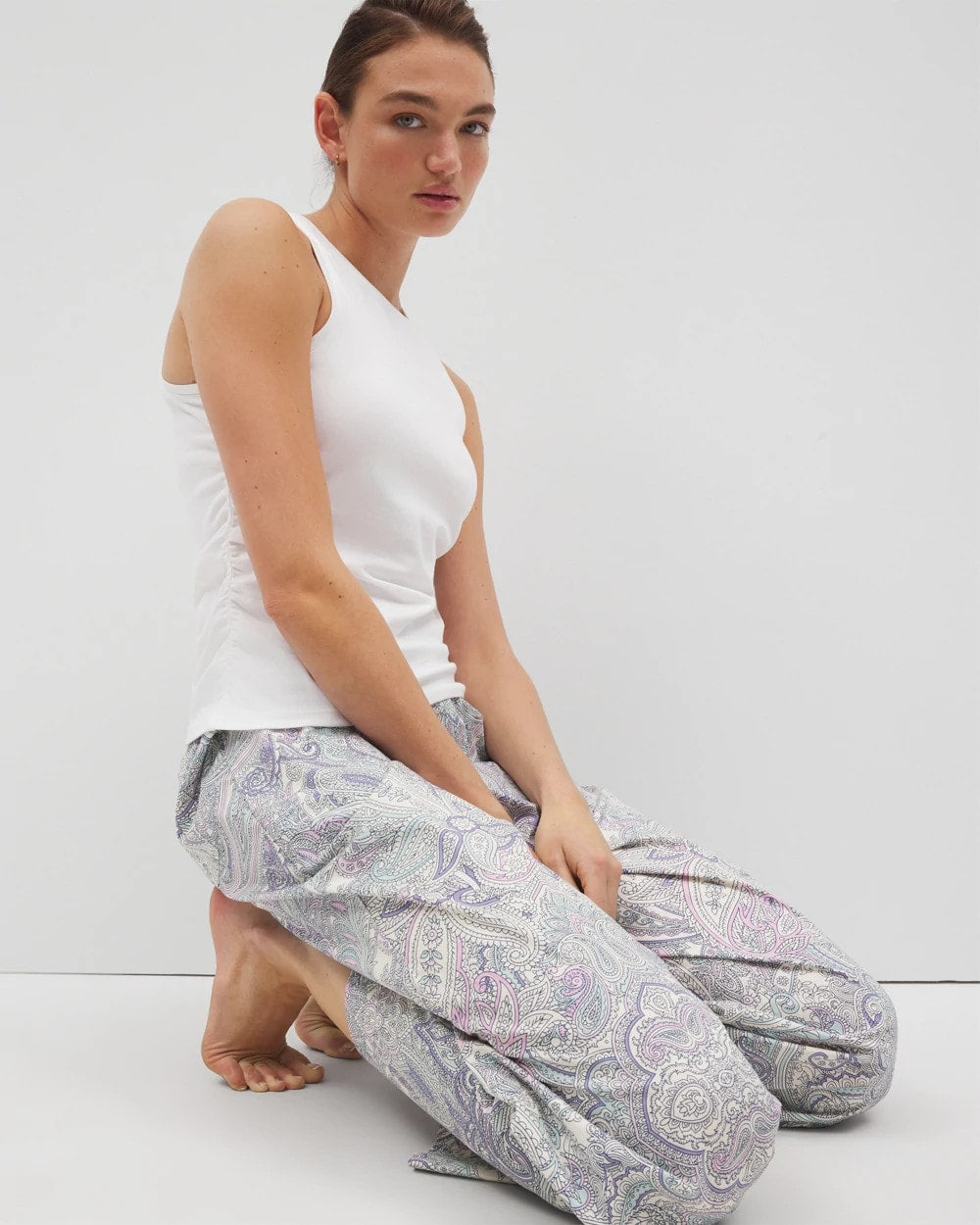 Soma / Pajama Pant GLOBAL PAISLEY GRAND C