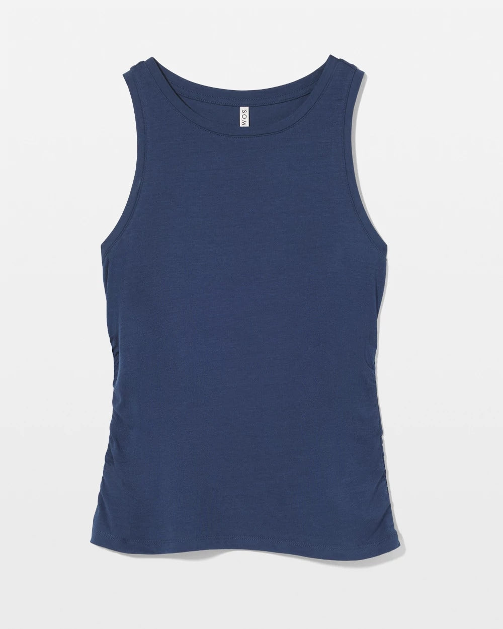 Soma / Ruched Pajama Tank INK BLUE