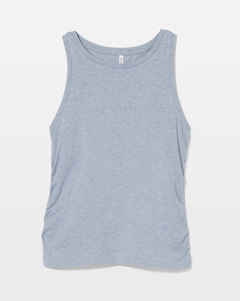 Soma / Ruched Pajama Tank HEATHER MARINA
