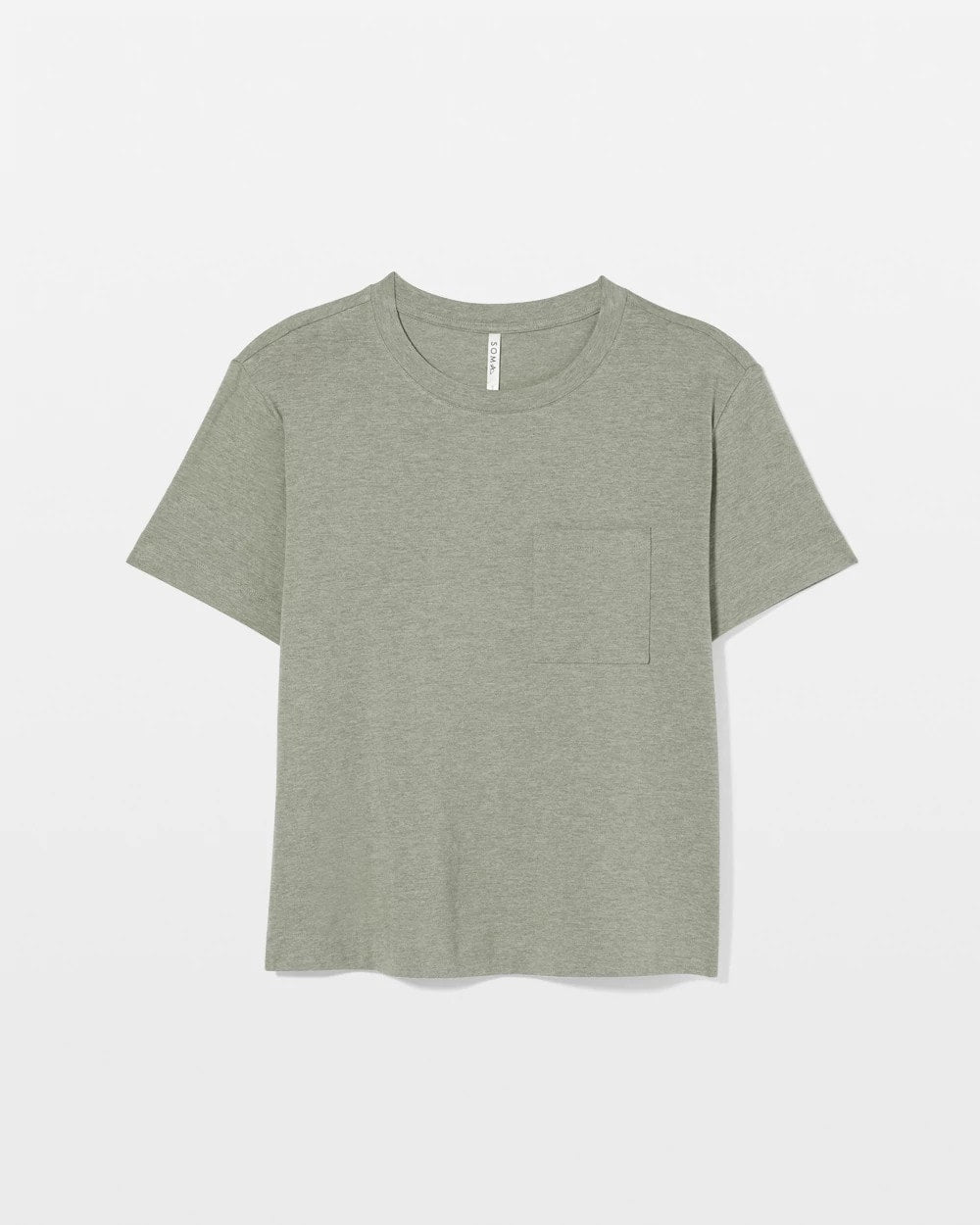 Soma / Short-Sleeve Pocket Pajama Tee HEATHER HIGHLANDS
