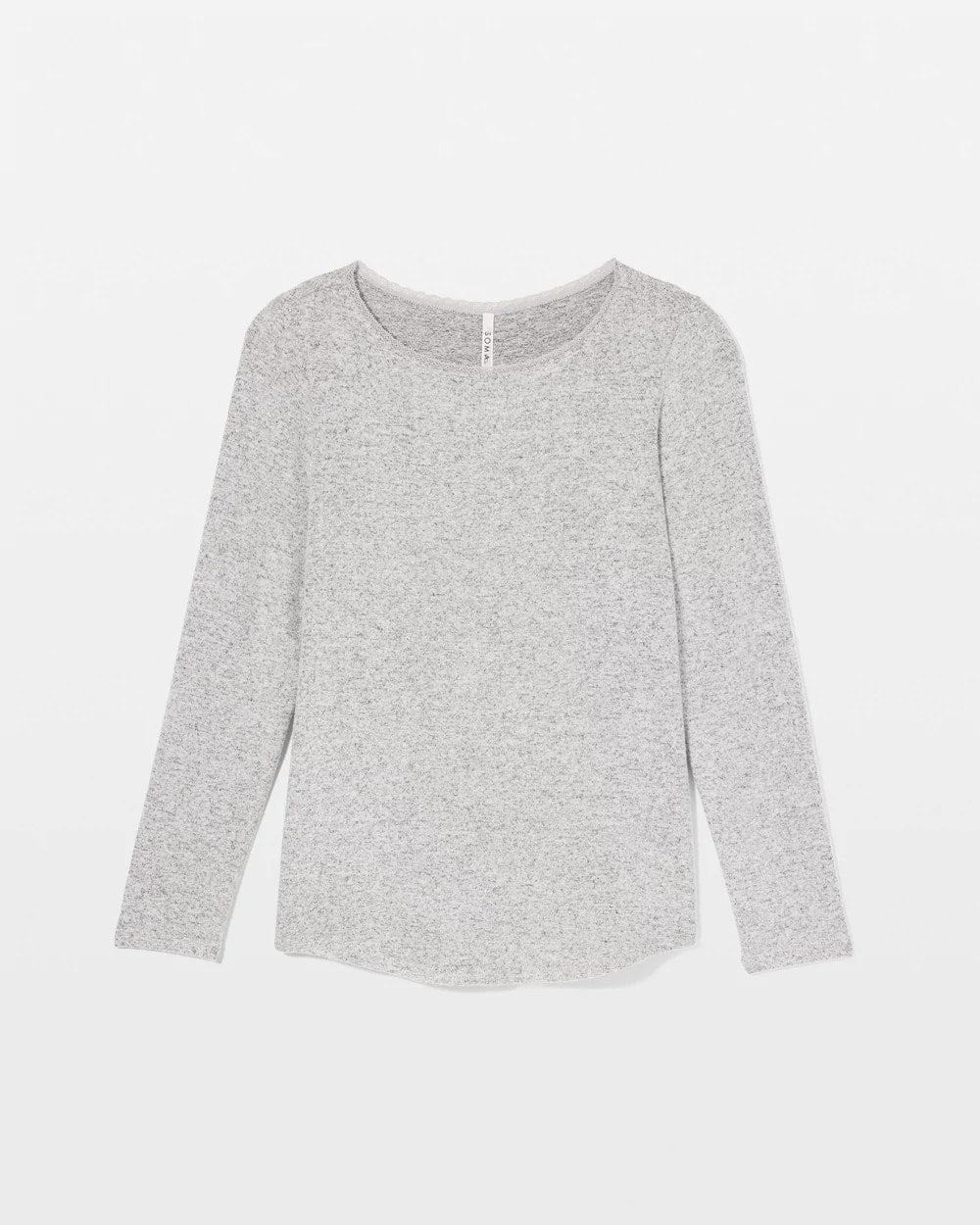 Soma / Cozyluxe Long-Sleeve Pajama Top