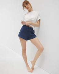 Soma / Pajama Shorts INK BLUE