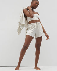 Soma / Pajama Shorts HEATHER CRYSTAL