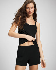 Soma / Pajama Shorts BLACK