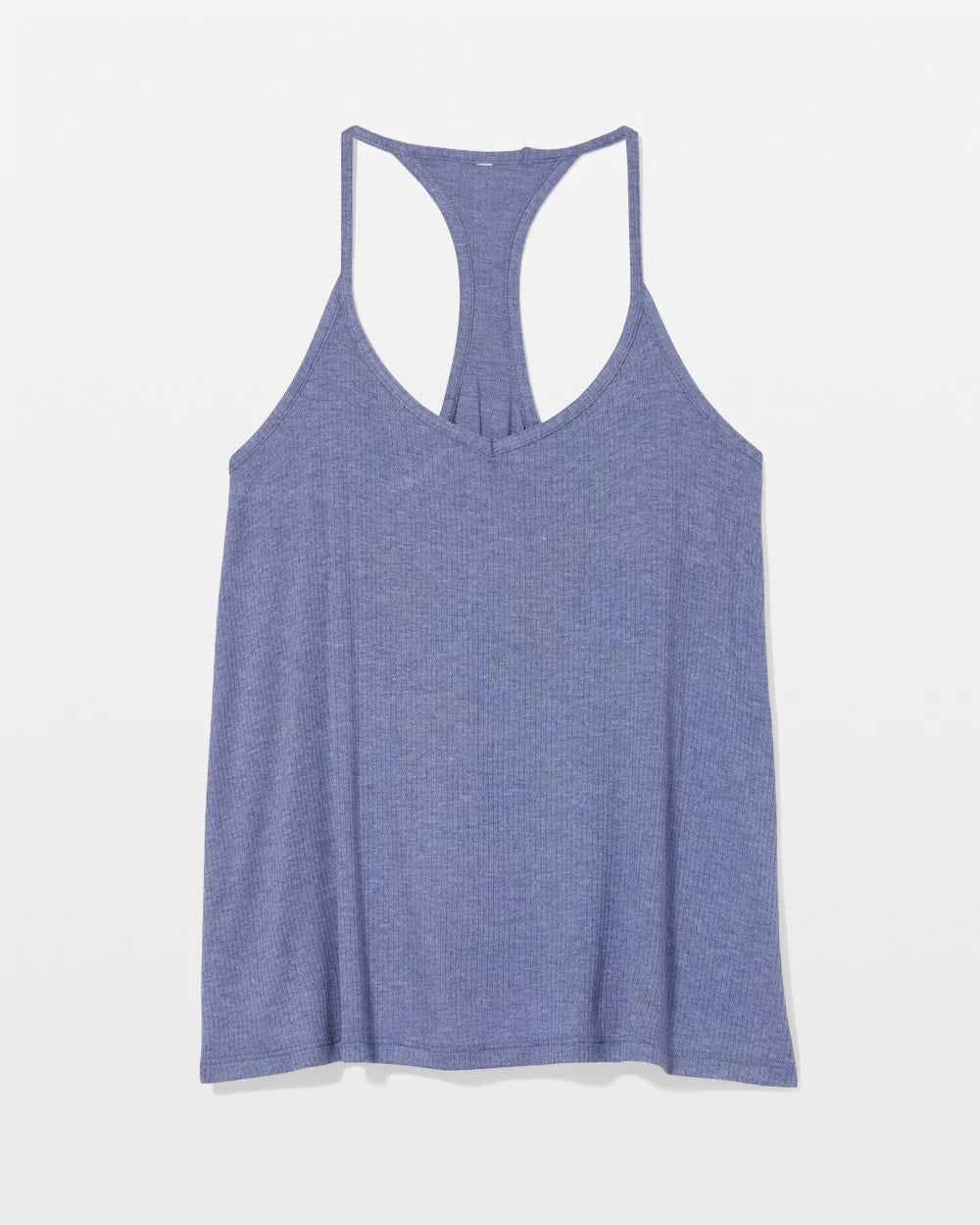 Soma / Lightweight Rib Knit Pajama Cami HEATHER DUSK