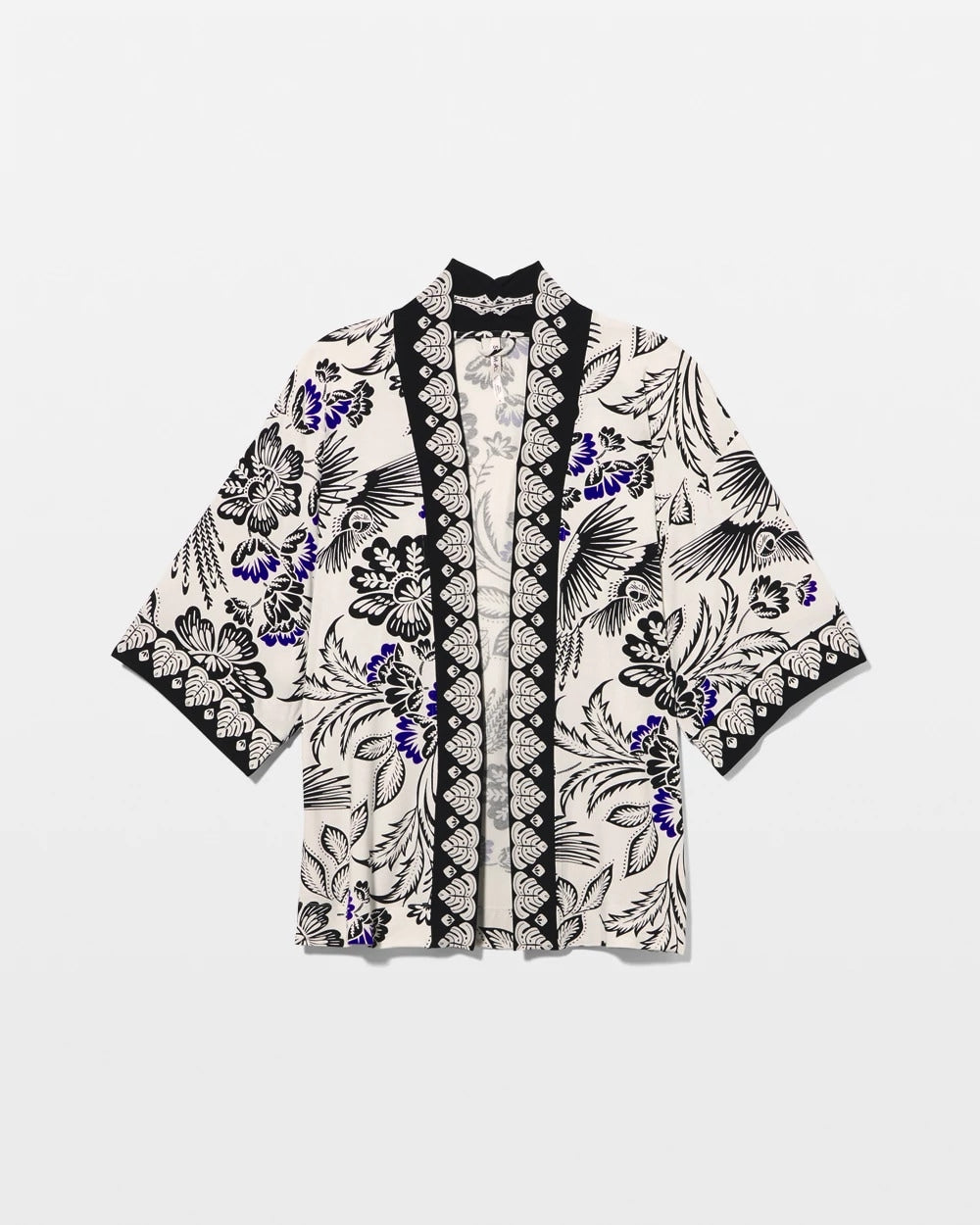 Soma / Pajama Cardi FLY BY NIGHT CHMPGNE DRMS