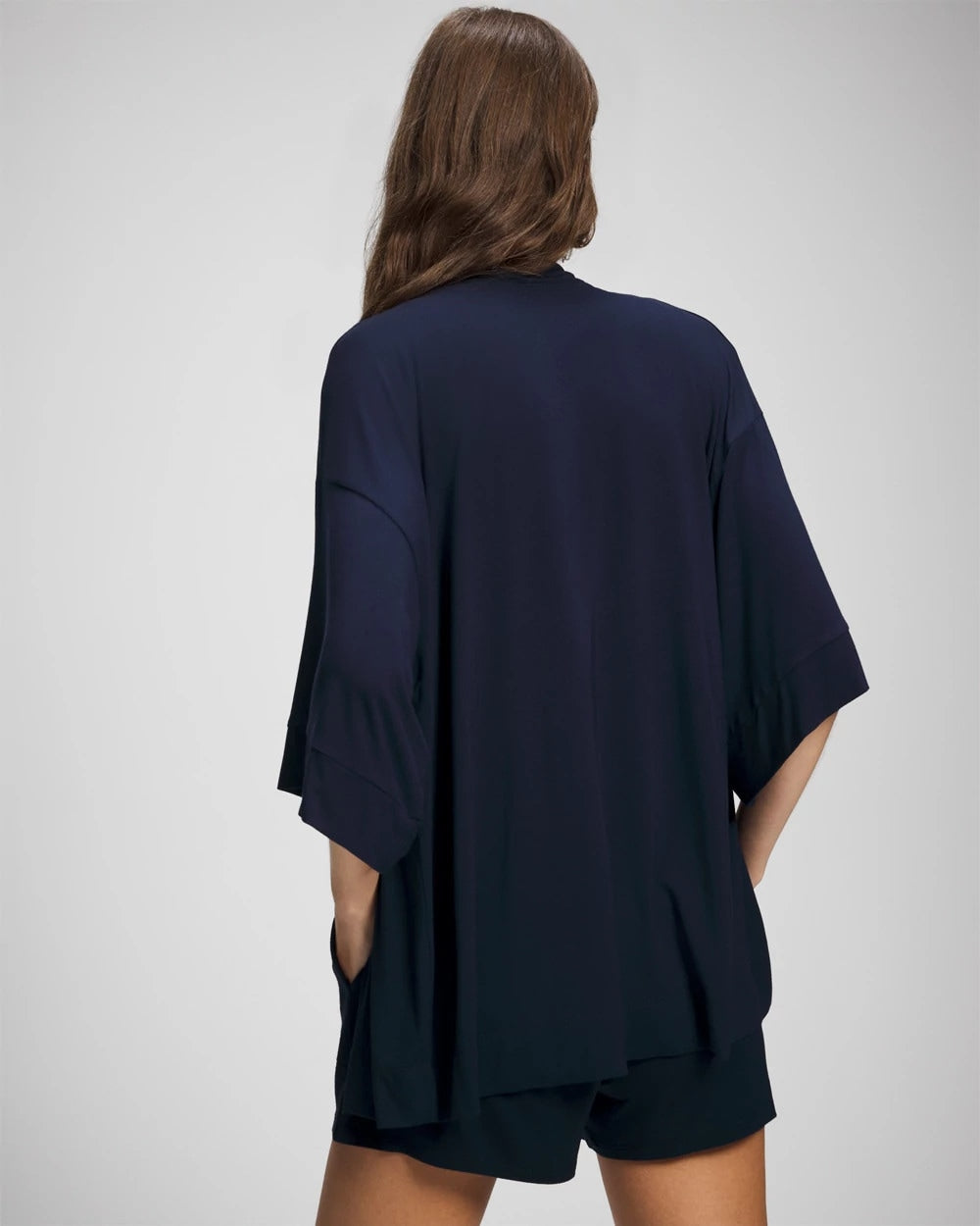 Soma / Pajama Cardi NIGHTFALL NAVY