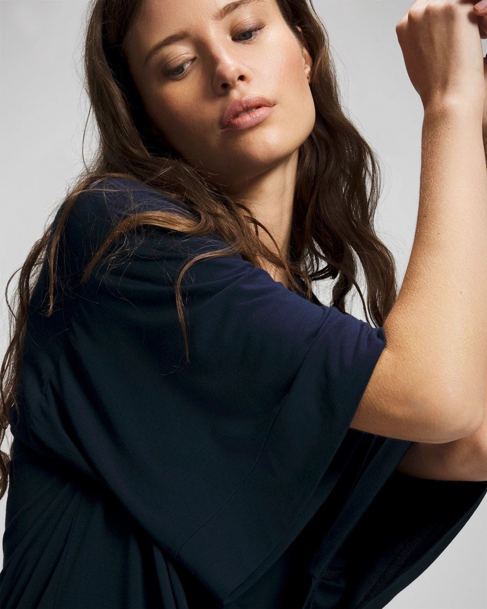 Soma / Pajama Cardi NIGHTFALL NAVY