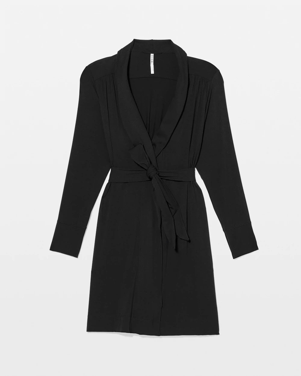 Soma / Short Robe BLACK