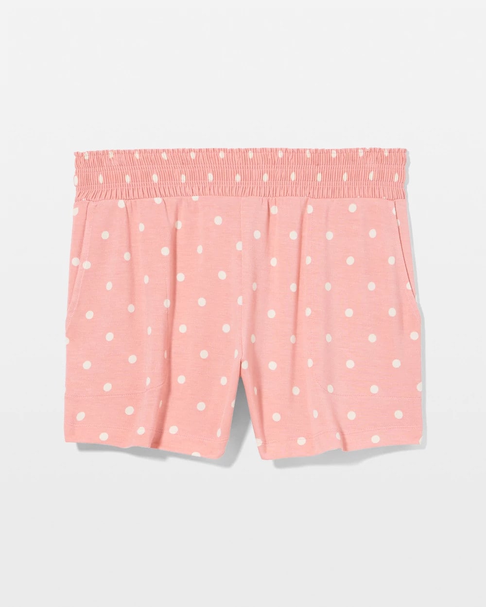 Soma / Pajama Shorts DREAMY DOT MID BLUSH PINK