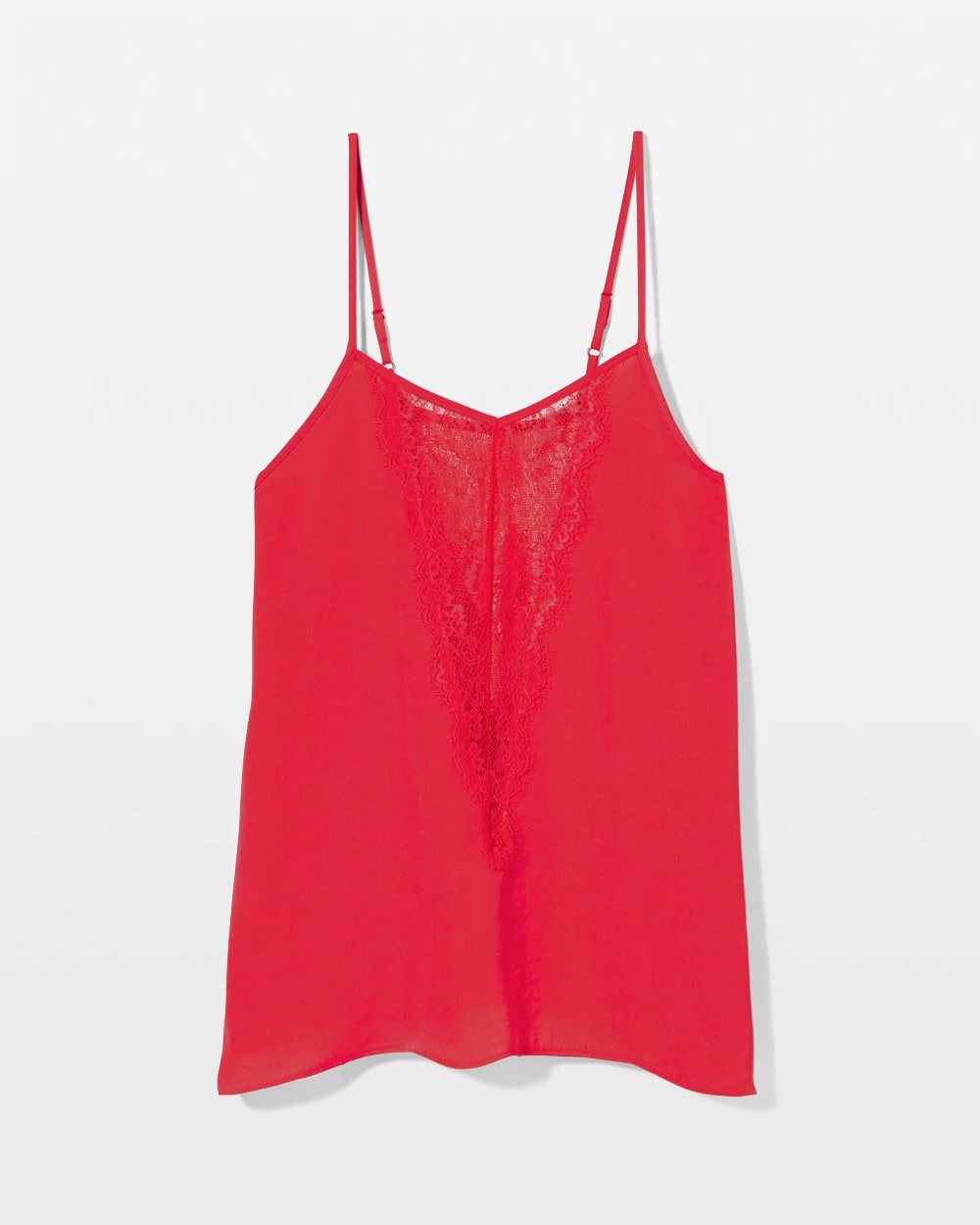Soma / Lace Cami HEARTS DESIRE