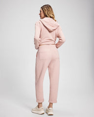 Soma / Cropped Pants HEATHER CLAY