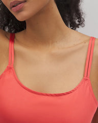 Soma / Double Strap Pajama Cami DEEP SEA CORAL
