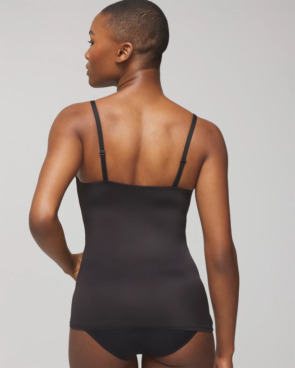 Soma / Lightweight Smoothing Cami BLACK