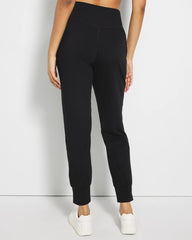 Soma / 24/7 High-Waist Joggers BLACK