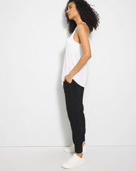 Soma / 24/7 High-Waist Joggers BLACK