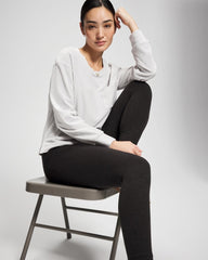 Soma / Cozy Lounge Legging HEATHER CHARCOAL