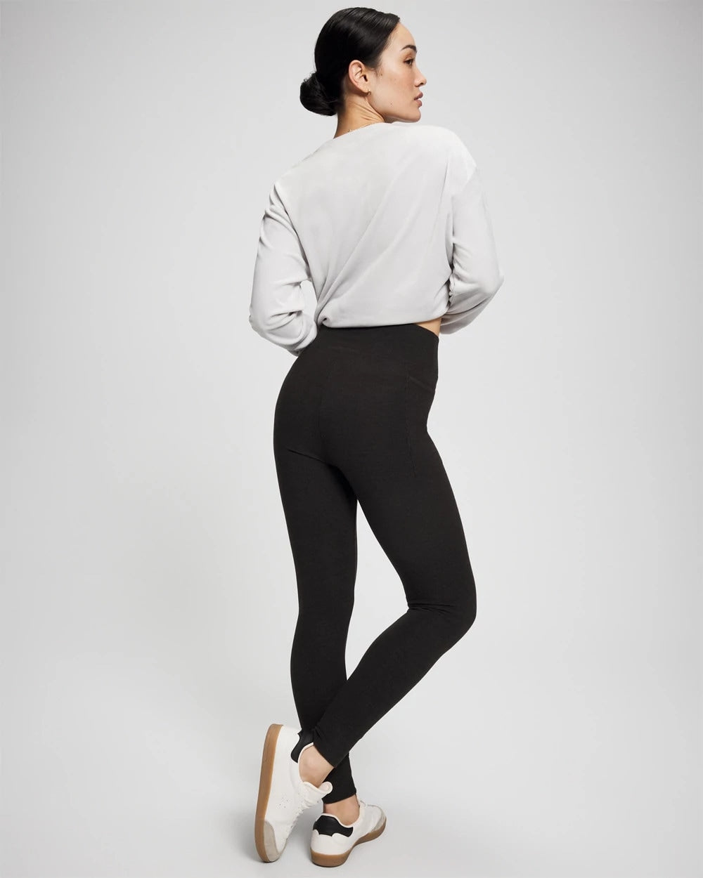 Soma / Cozy Lounge Legging HEATHER CHARCOAL