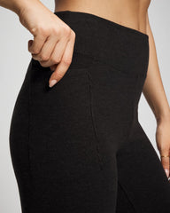 Soma / Cozy Lounge Legging HEATHER CHARCOAL