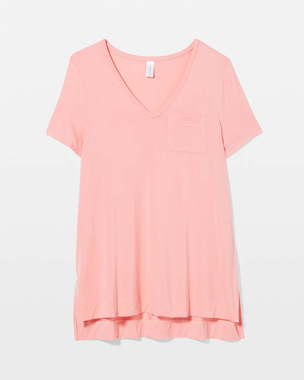 Soma / Short Sleeve Pajama Tunic Tee PALOMA GLOW