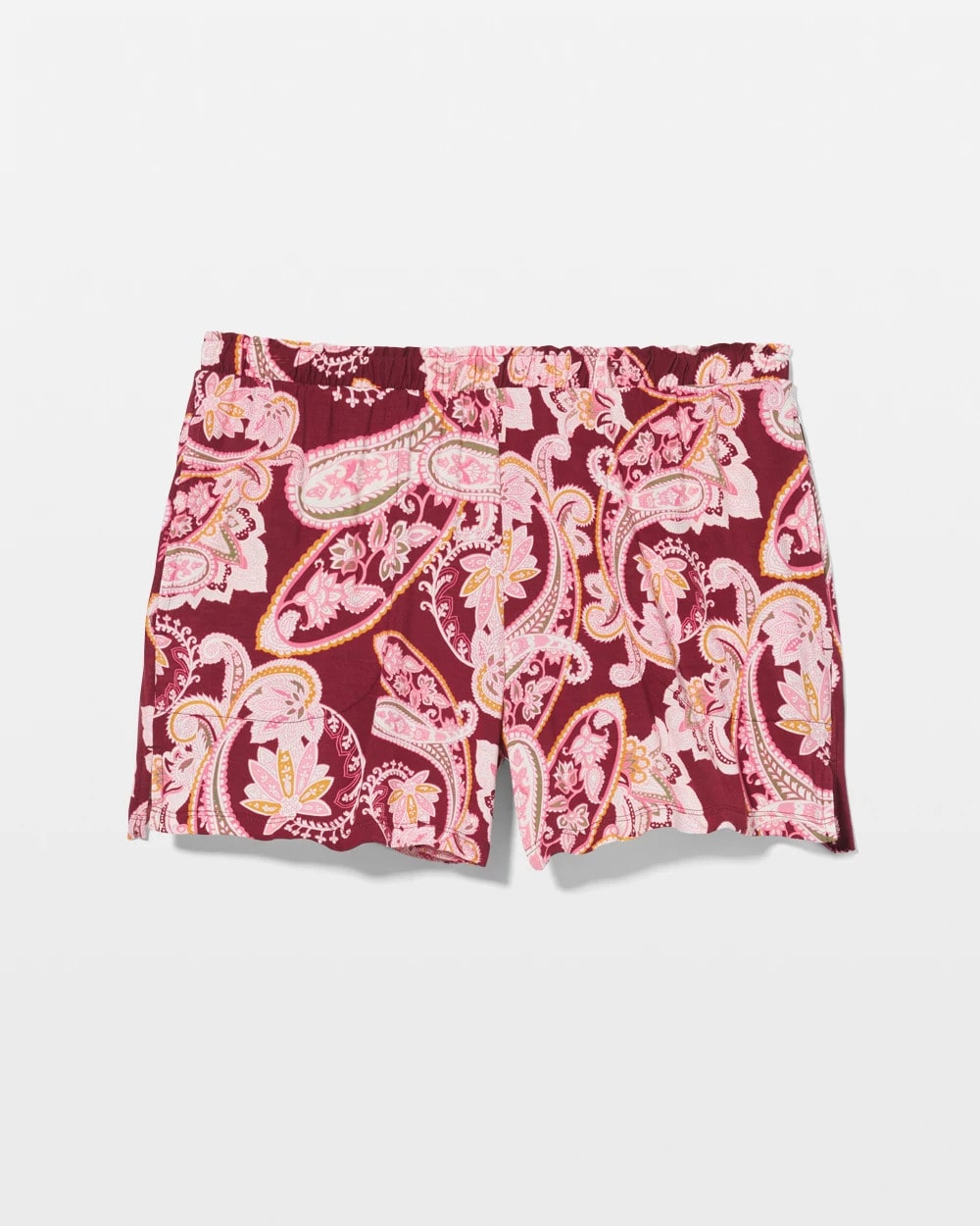 Soma / Pajama Shorts KASHMIR PAISLEY KISS