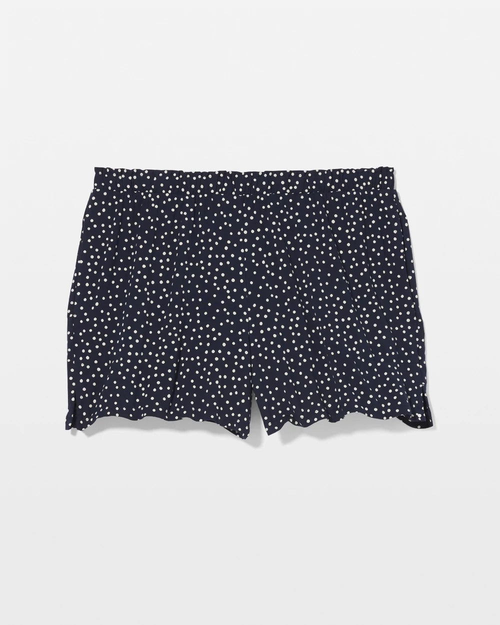 Soma / Pajama Shorts DOT OBSESSED NAVY
