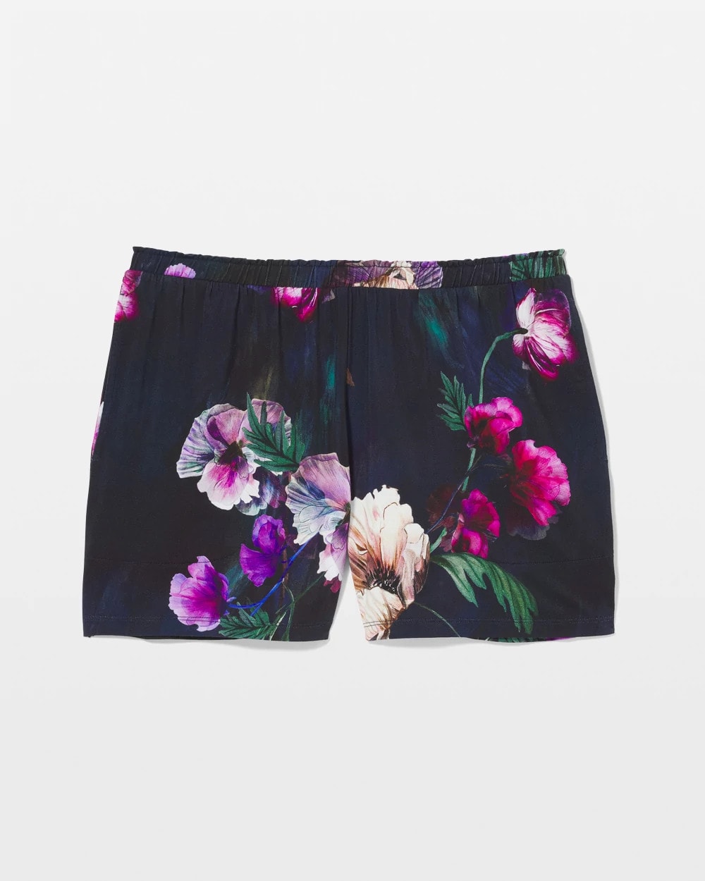 Soma / Pajama Shorts FLEUR EVER DRAMA NAVY
