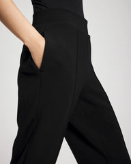 Soma / Tapered Pant BLACK