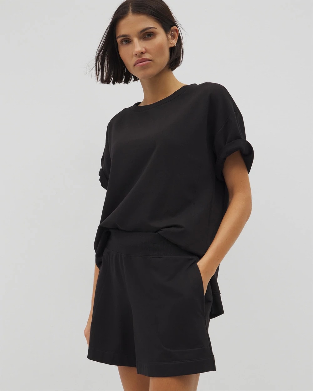 Soma / Short BLACK