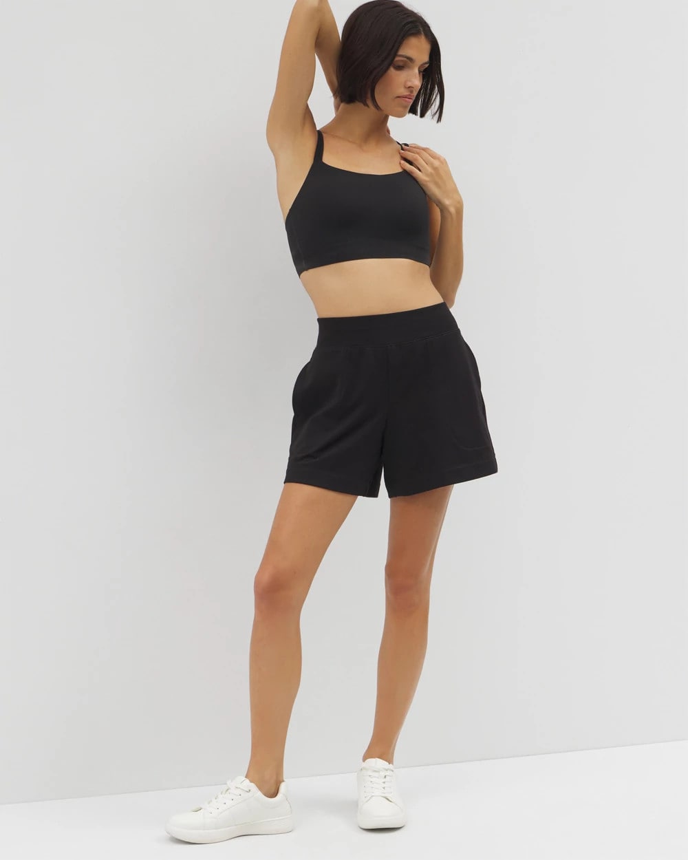 Soma / Short BLACK