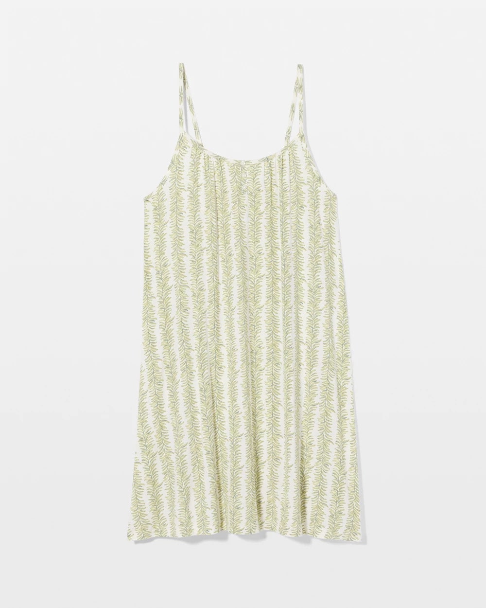 Soma / Cool Nights Chemise CHILL STRIPE CHAMPAGNE