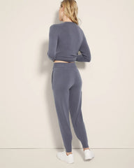 Soma / Sweater Jogger EARL GRAY