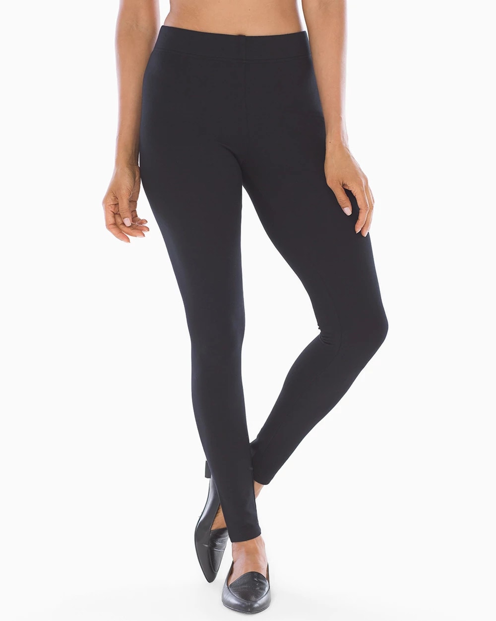 Soma / Leggings BLACK