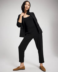 Soma / Modern Modal Jacket BLACK