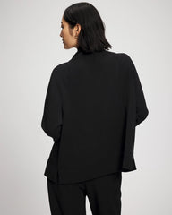 Soma / Modern Modal Jacket BLACK
